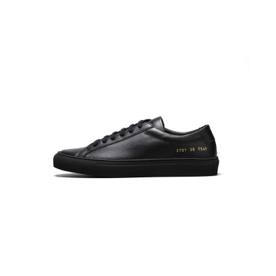 COMMON PROJECTS ORIGINAL ACHILLES BLACK 
